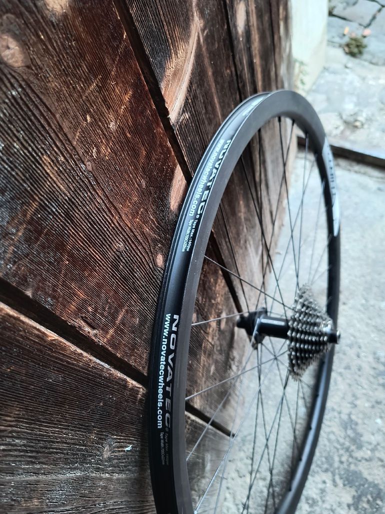 Tweedehands Novatec Wheels 2018 bike — afbeelding 3 van 3