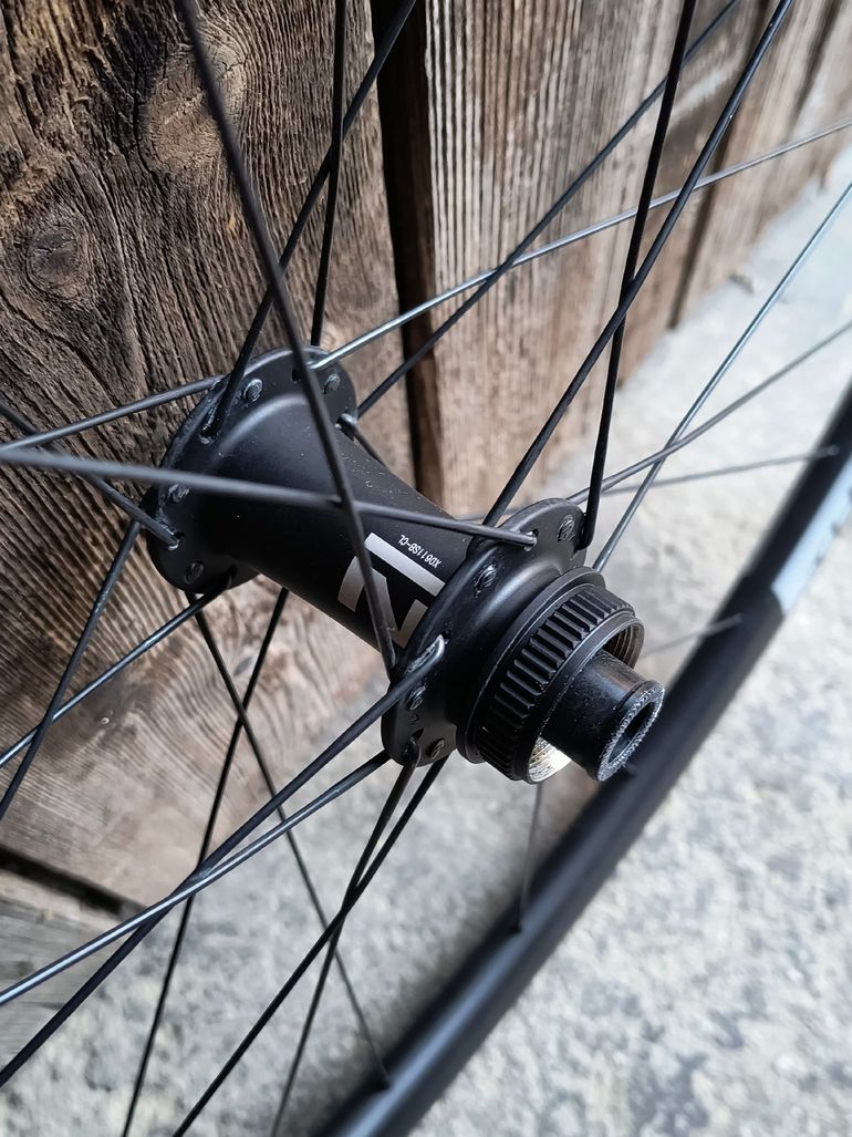 Tweedehands Novatec Wheels 2018 bike — afbeelding 2 van 3