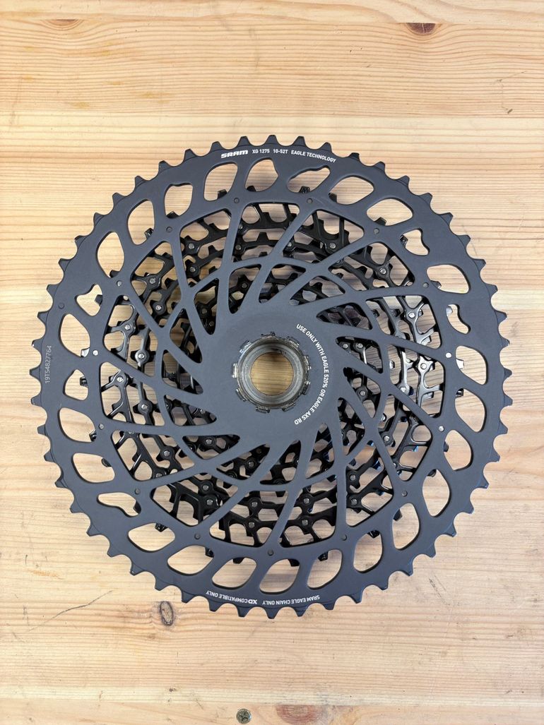 Gebrauchtes Sram XG-1275 Eagle Cassette 2025 bike — Bild 2 von 2