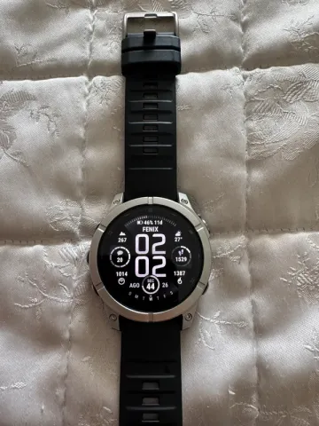 Used Garmin fenix E bike — image 3 of 5