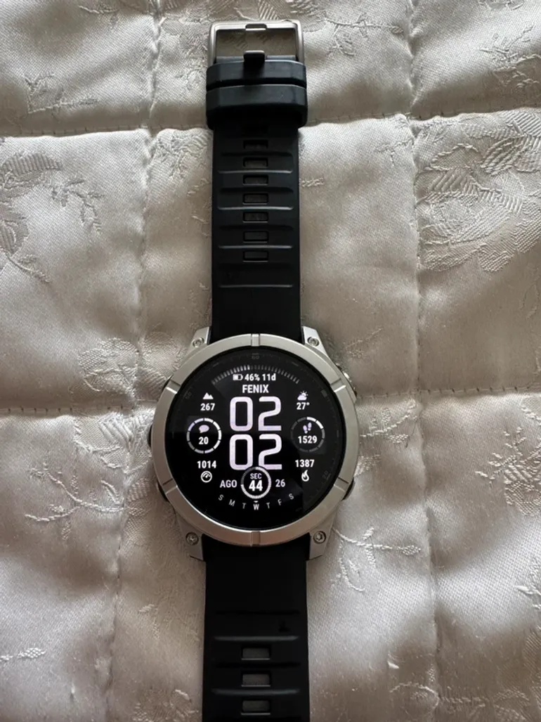 Used Garmin fenix E bike — image 3 of 5