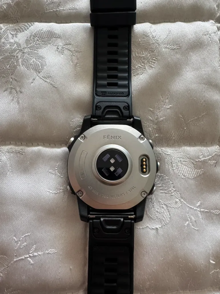 Used Garmin fenix E bike — image 5 of 5