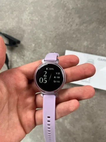 Použité Garmin Lily 2 bike — obrázek 5 z 9