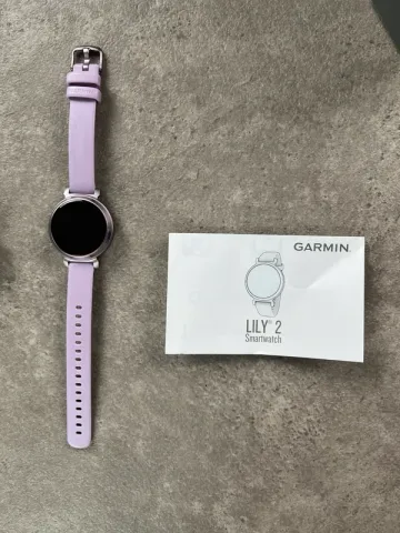 Použité Garmin Lily 2 bike — obrázek 6 z 9