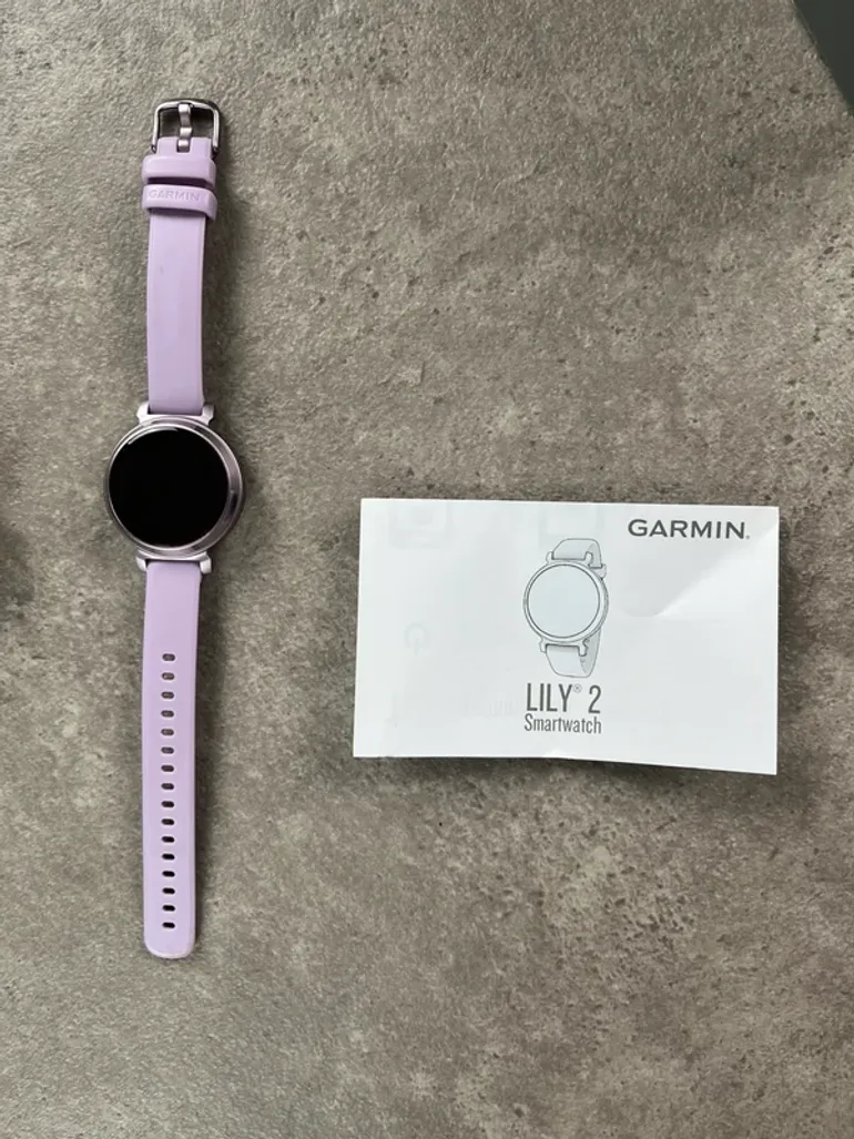 Použité Garmin Lily 2 bike — obrázek 6 z 9