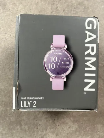 Použité Garmin Lily 2 bike — obrázek 3 z 9