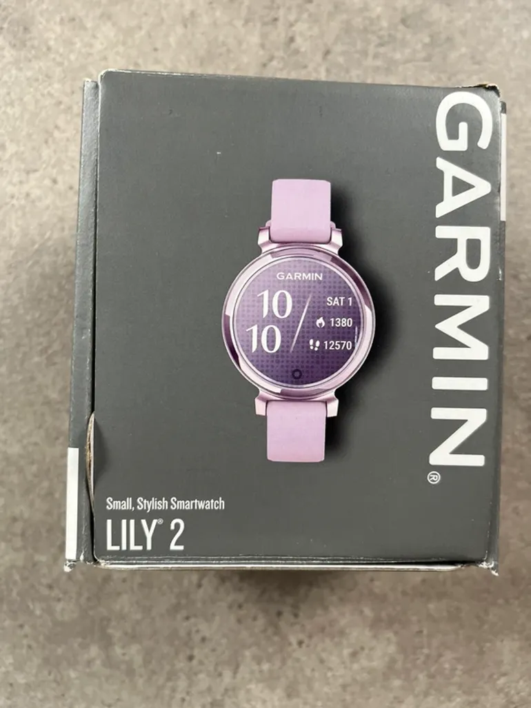 Použité Garmin Lily 2 bike — obrázek 3 z 9