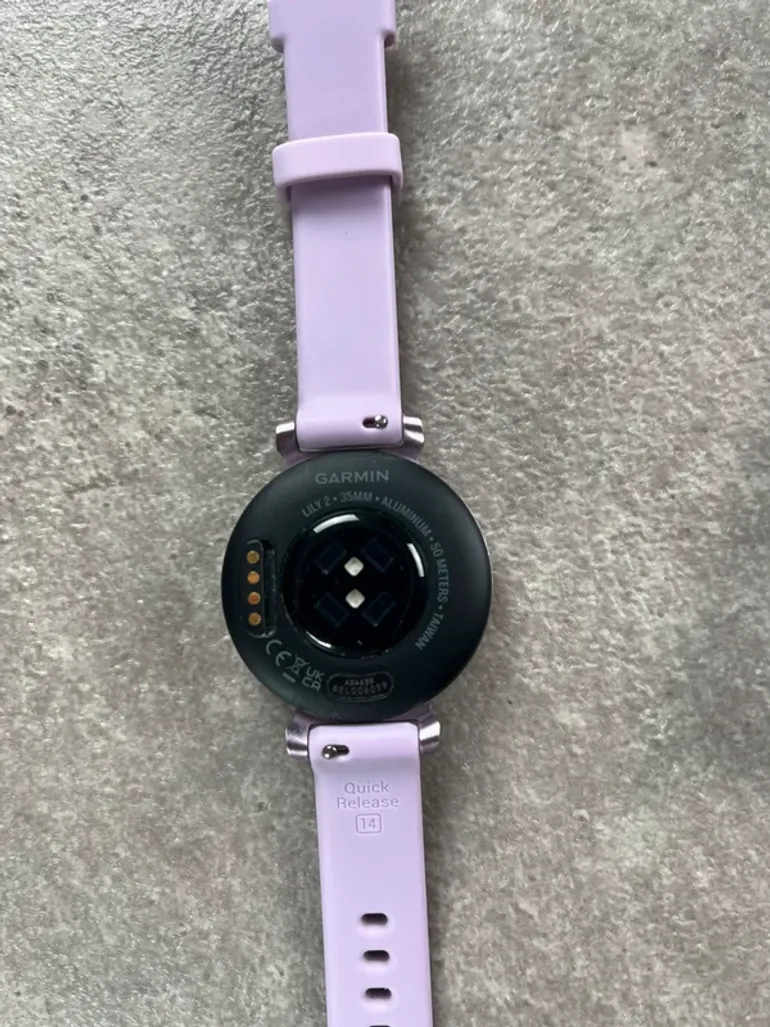 Použité Garmin Lily 2 bike — obrázek 8 z 9