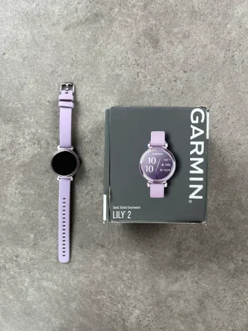 Použité Garmin Lily 2 bike — obrázek 1 z 9