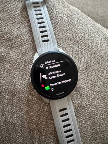 Used Garmin Forerunner 165 bike — image 3 of 5