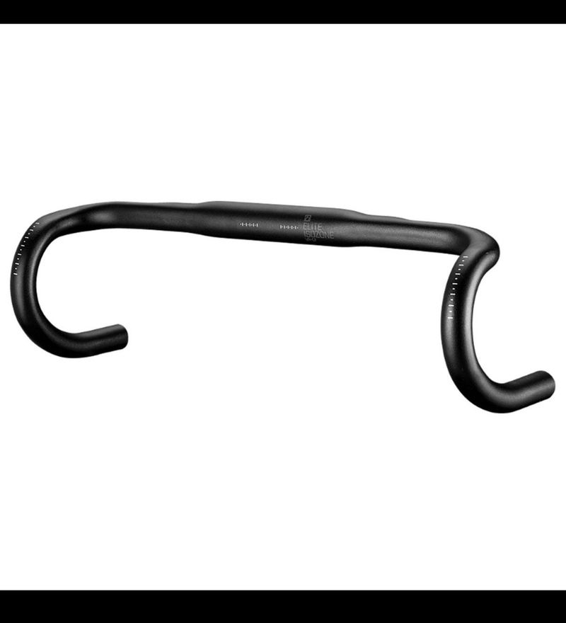 Bontrager Elite IsoZone VR-CF Handlebar Cockpit d'occasion