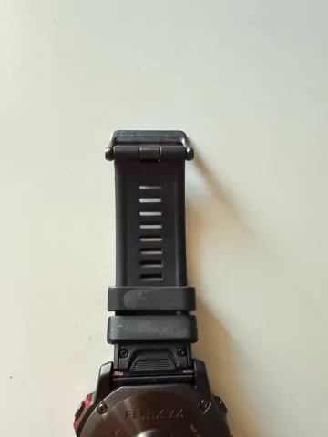 Used Garmin Fenix 7x Solar bike — image 7 of 7