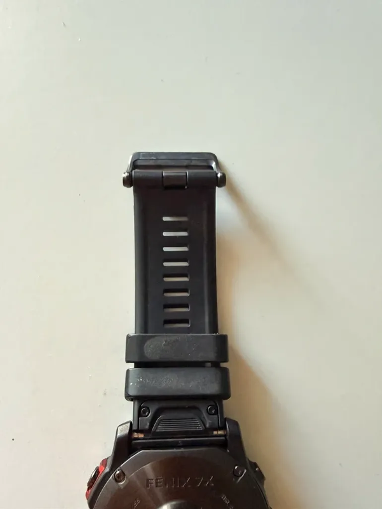 Used Garmin Fenix 7x Solar bike — image 7 of 7