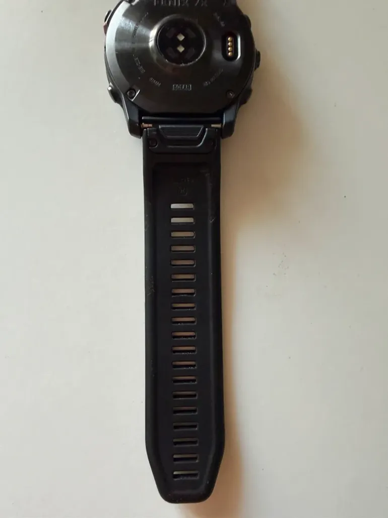 Used Garmin Fenix 7x Solar bike — image 6 of 7