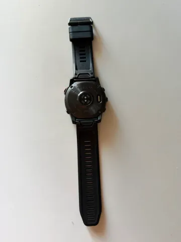 Used Garmin Fenix 7x Solar bike — image 2 of 7