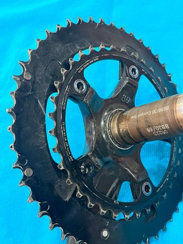 Tweedehands Fsa Willier Crankset 2020 bike — afbeelding 3 van 5