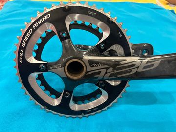 Tweedehands Fsa Willier Crankset 2020 bike — afbeelding 1 van 5