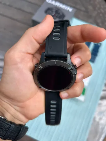 Used Garmin Fenix 6 Sapphire bike — image 13 of 14