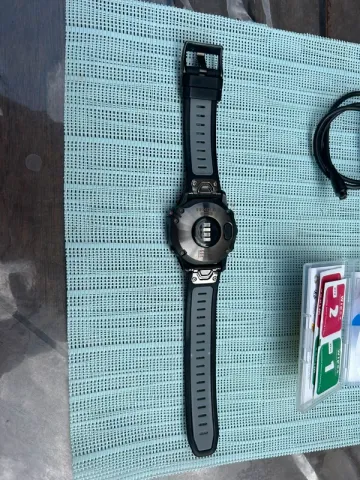 Used Garmin Fenix 6 Sapphire bike — image 6 of 14