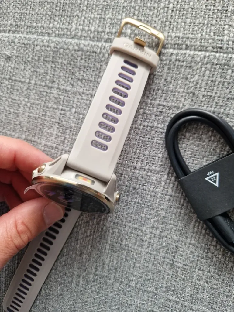 Used Garmin Forerunner 970 bike — image 3 of 4