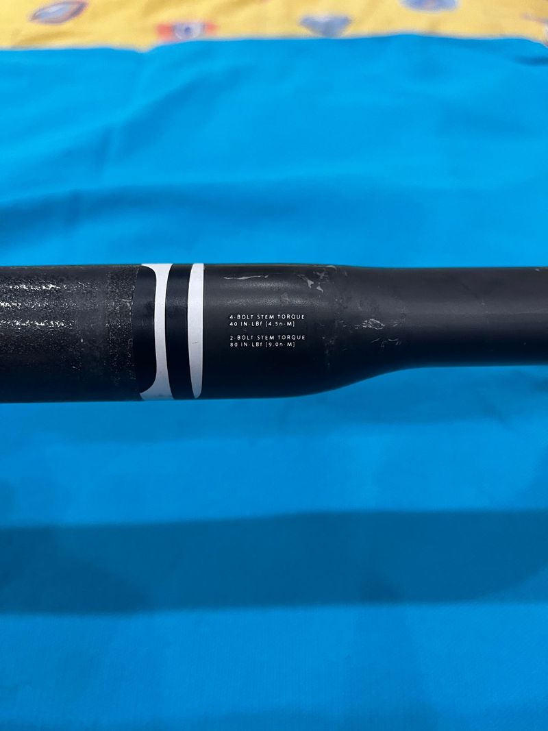 Käytetty Specialized S-Works Road Handlebar 2020 Cockpit