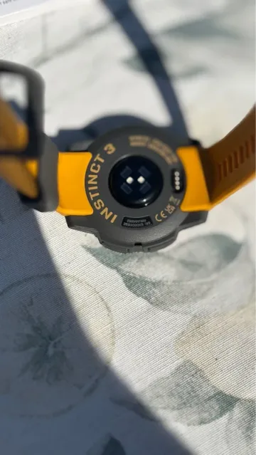 Used Garmin Instinct 3 Solar bike — image 3 of 3