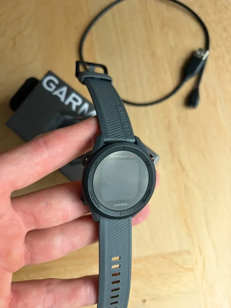 Used Garmin Approach S12 bike — image 6 of 7