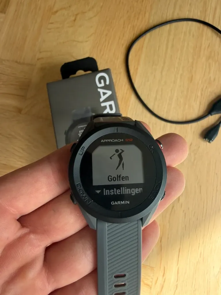 Used Garmin Approach S12 bike — image 4 of 7