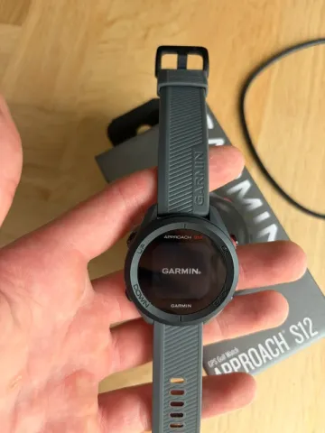 Used Garmin Approach S12 bike — image 7 of 7