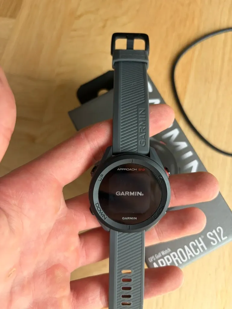 Used Garmin Approach S12 bike — image 7 of 7