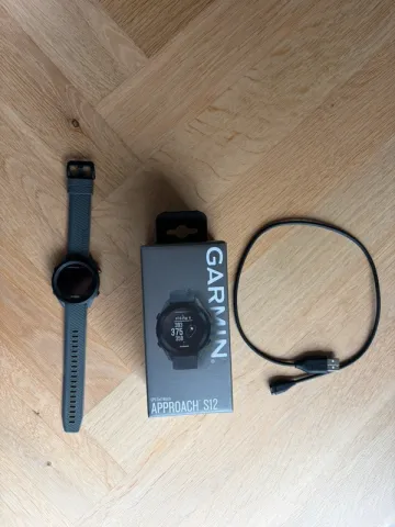 Used Garmin Approach S12 bike — image 3 of 7