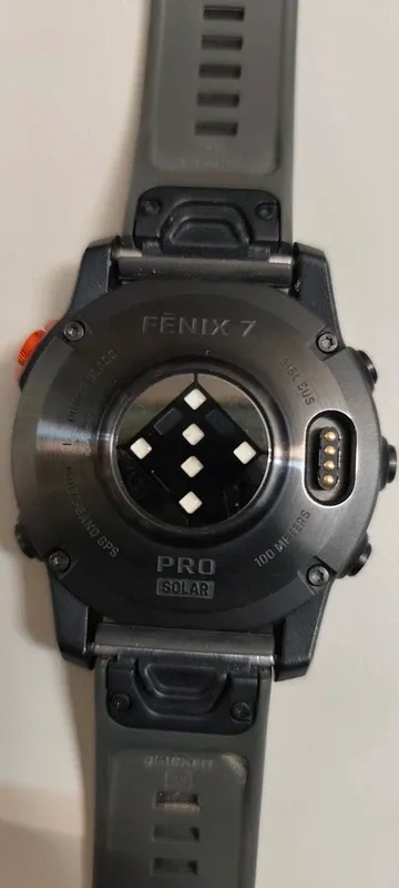 Used Garmin Fenix 7 Pro Solar bike — image 2 of 4