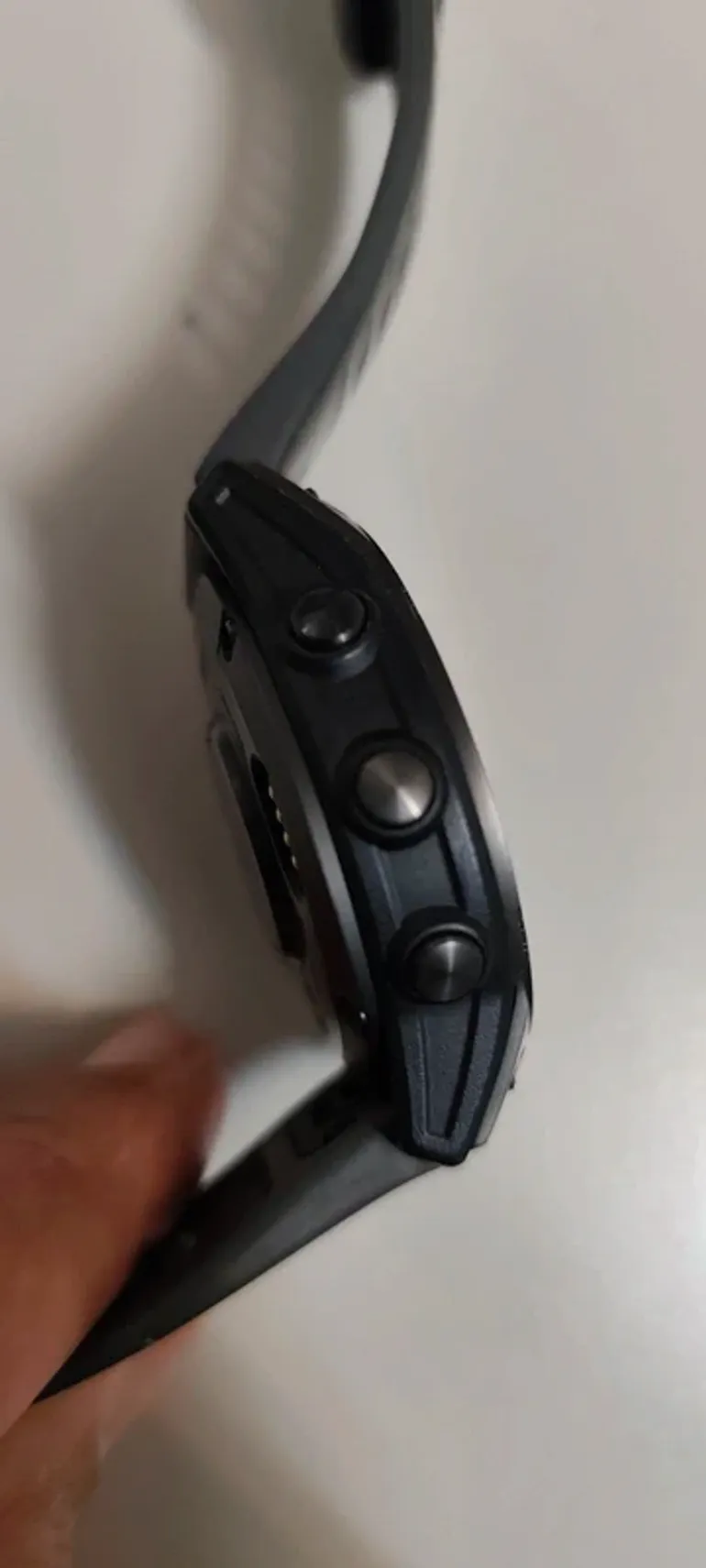 Used Garmin Fenix 7 Pro Solar bike — image 4 of 4