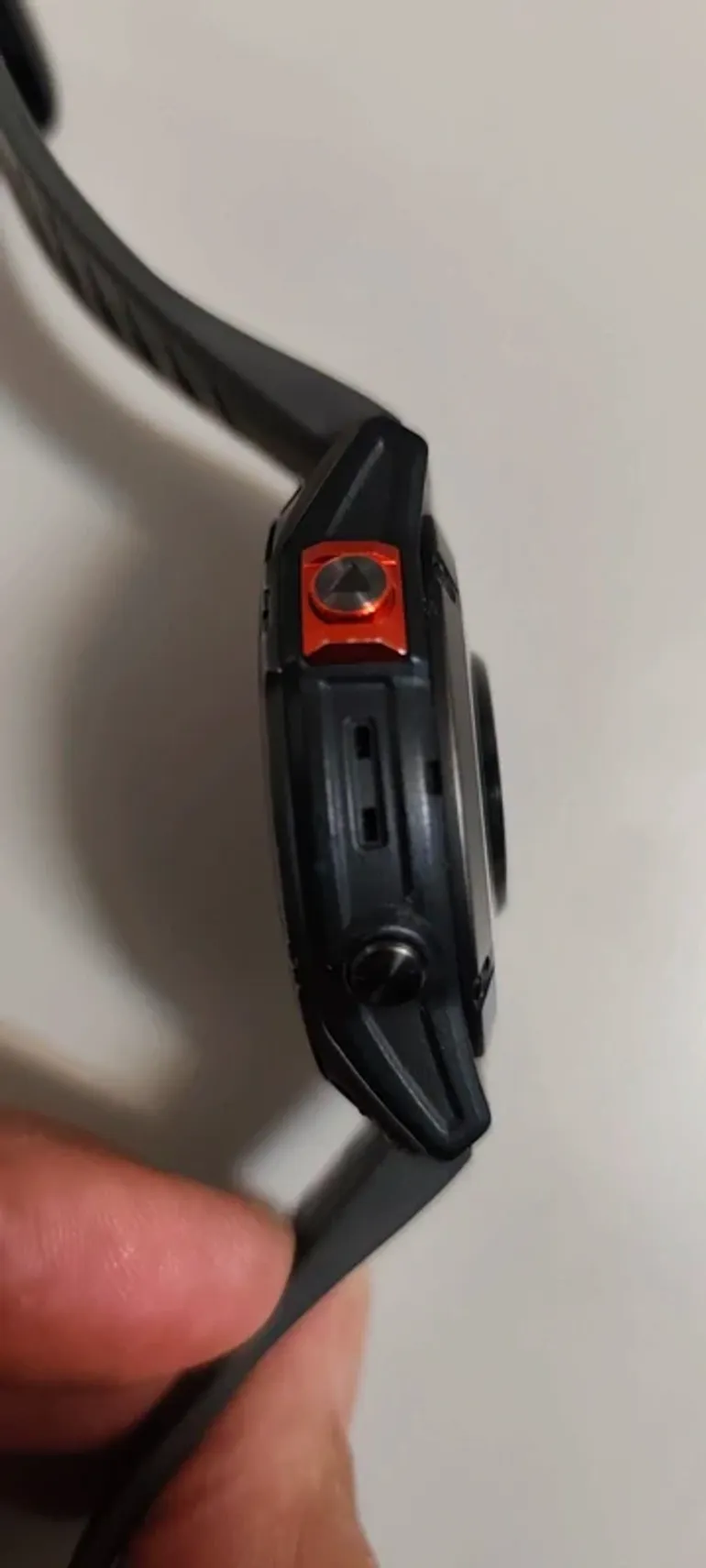Used Garmin Fenix 7 Pro Solar bike — image 3 of 4