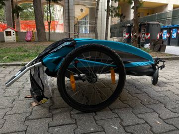 Použité Thule Coaster XT 2023 bike — obrázek 3 z 5