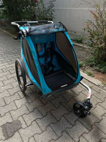 Použité Thule Coaster XT 2023 bike — obrázek 1 z 5