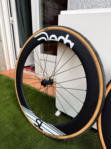 Deda Elementi SL6 Wheels bike d'occasion — image 2 sur 5