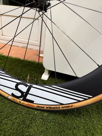 Deda Elementi SL6 Wheels bike d'occasion — image 5 sur 5