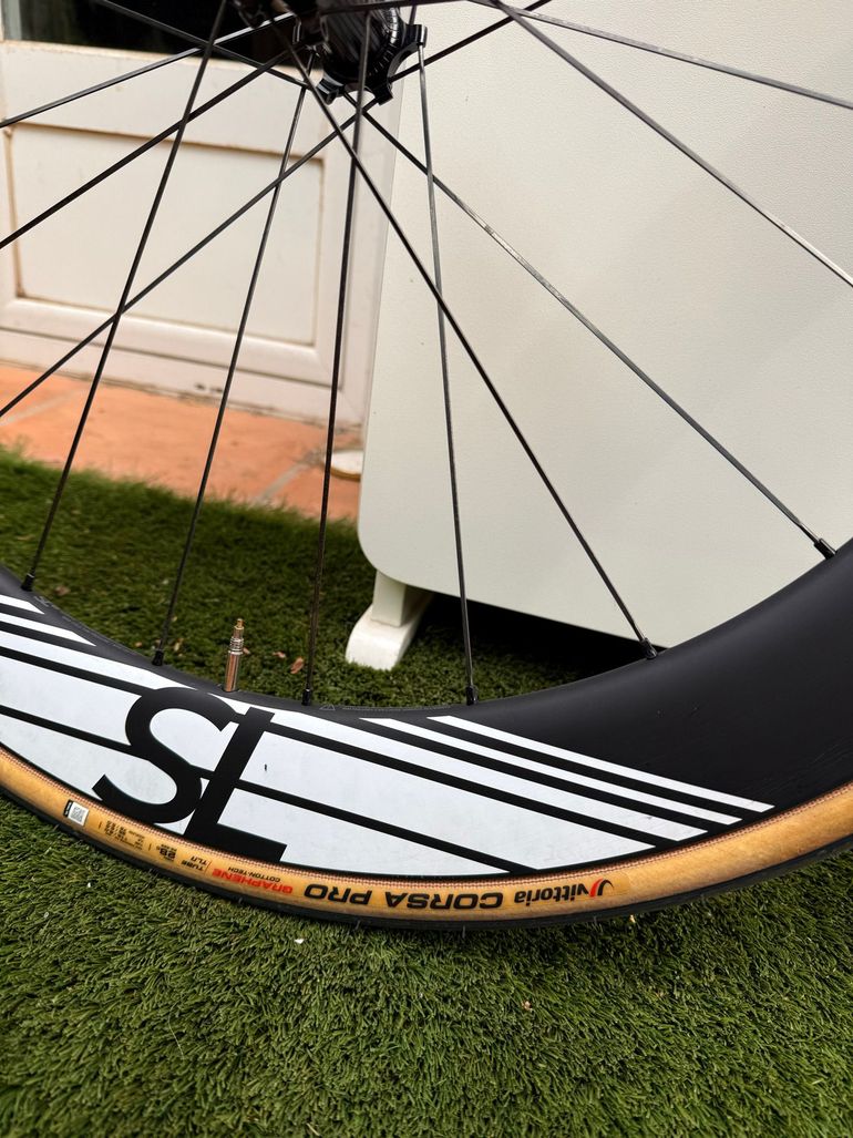 Deda Elementi SL6 Wheels bike d'occasion — image 5 sur 5