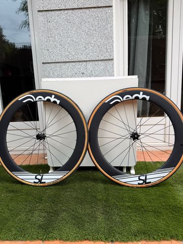 Deda Elementi SL6 Wheels bike d'occasion — image 1 sur 5