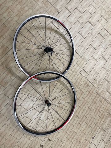 Brugt SHIMANO WH RS 010 bike — billede 2 af 4
