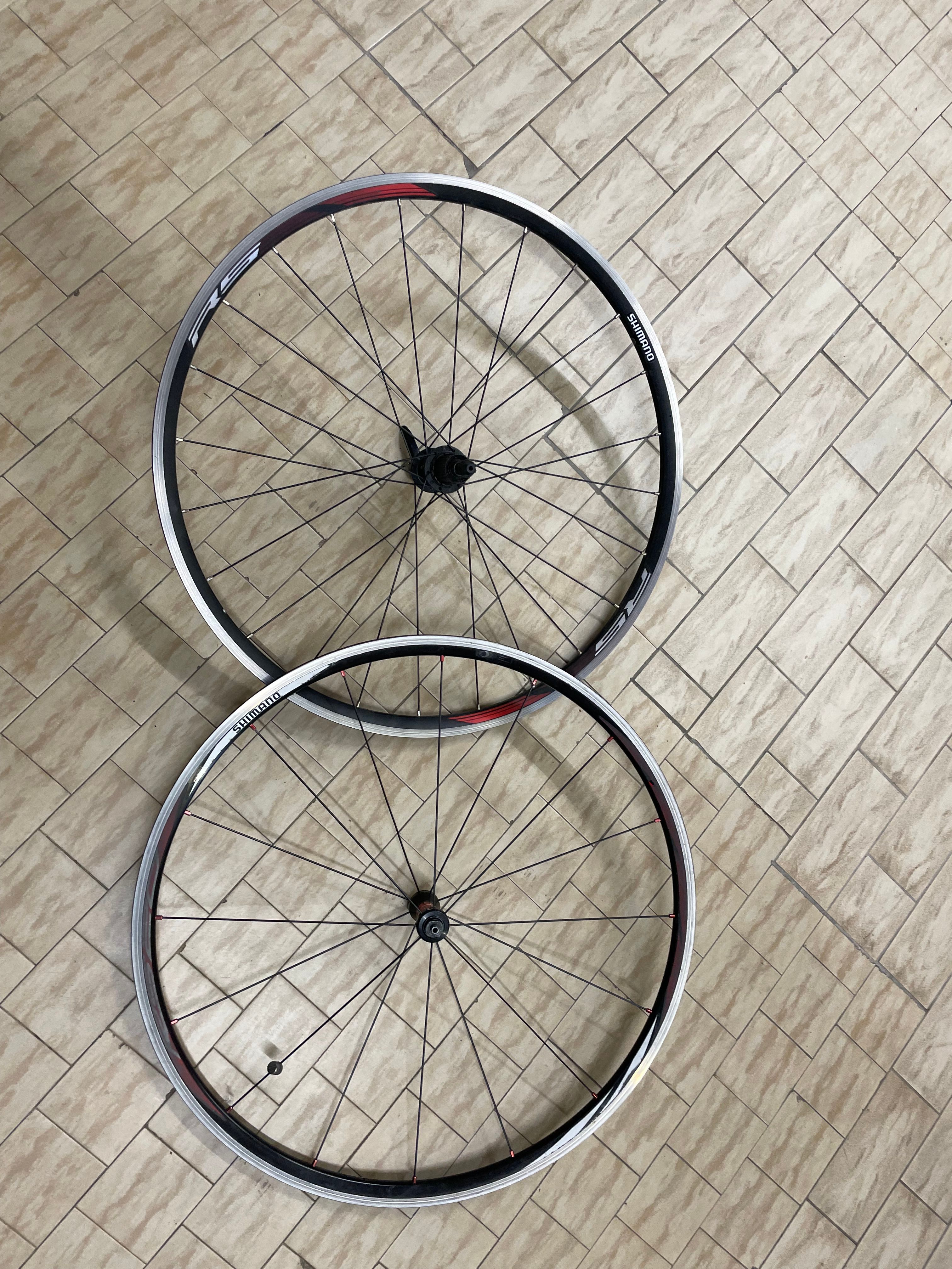 Shimano WH RS 010