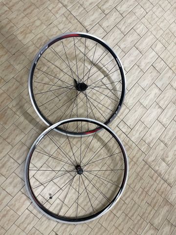 Brugt SHIMANO WH RS 010 bike — billede 4 af 4