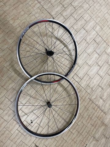 Brugt SHIMANO WH RS 010 bike — billede 3 af 4