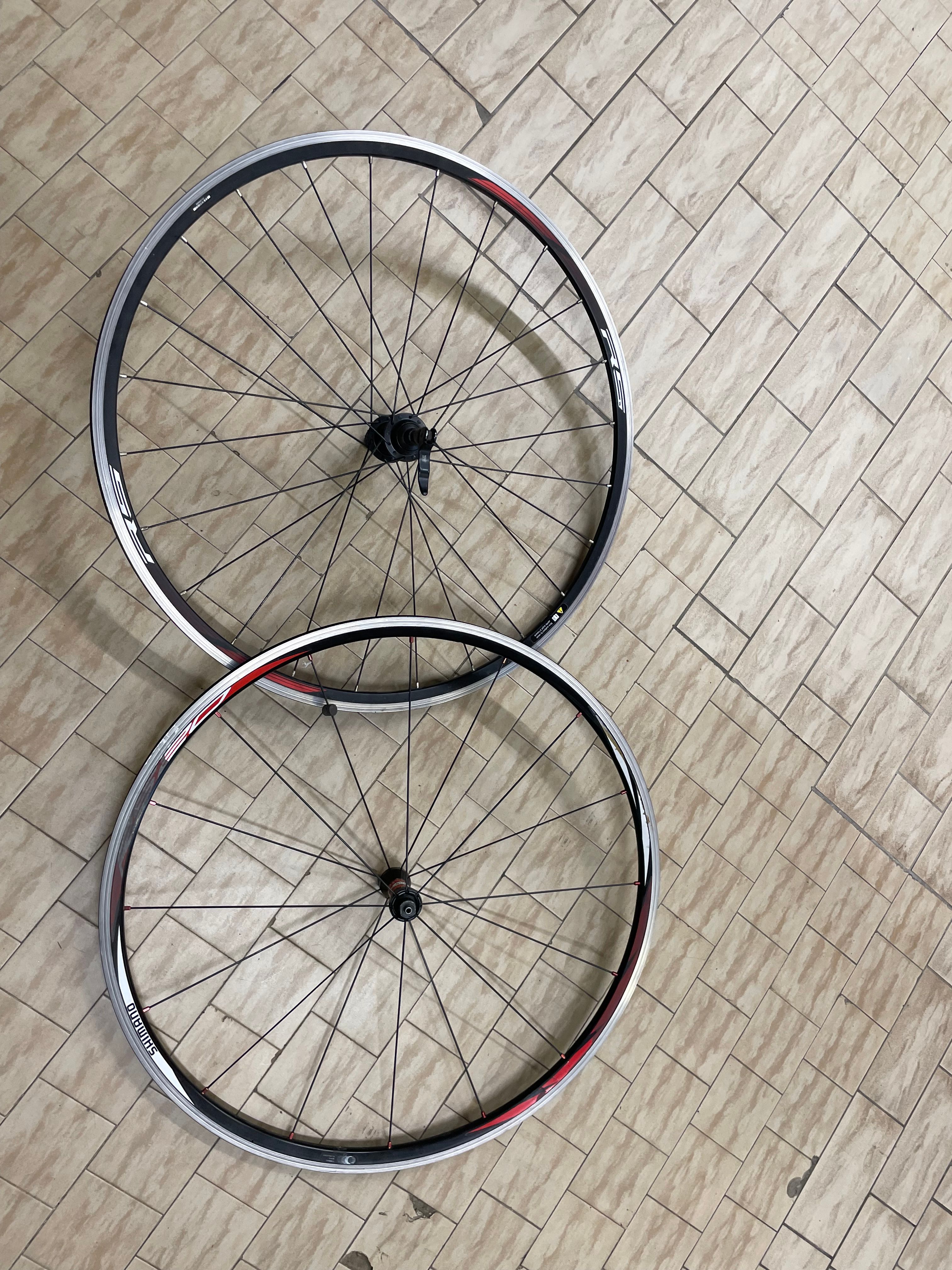 Shimano SHIMANO WH RS 010 null