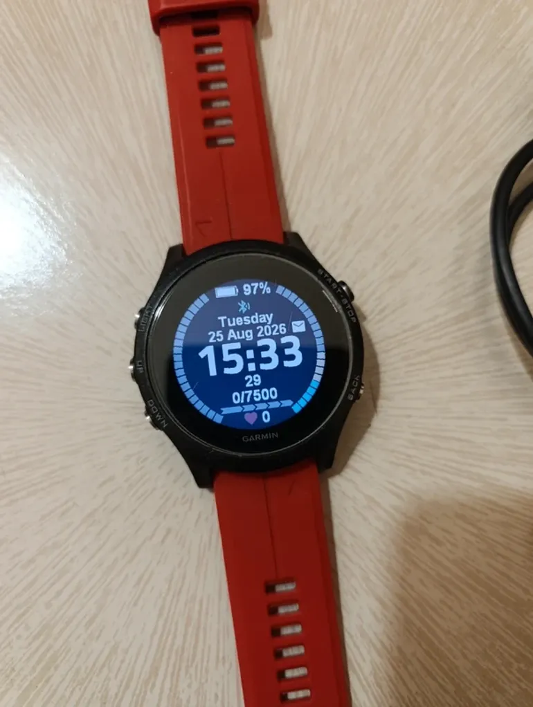 Used Garmin Forerunner 935 bike — image 2 of 4