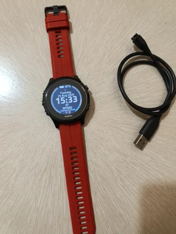 Used Garmin Forerunner 935 bike — image 1 of 4