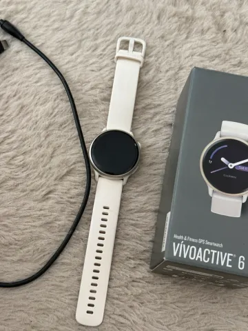 Brugt Garmin Vivoactive 6 bike — billede 2 af 2