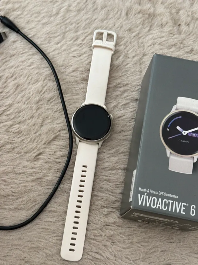 Brugt Garmin Vivoactive 6 bike — billede 2 af 2