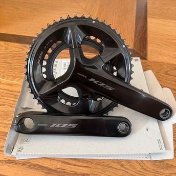 Shimano PRECISION 3+ Powermeter bike de segunda mano — imagen 1 de 4